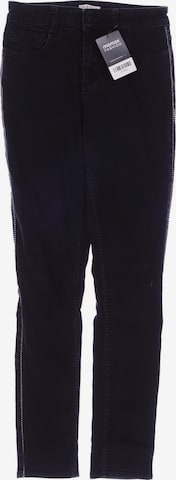 Claudie Pierlot Jeans 24-25 in Schwarz: predná strana