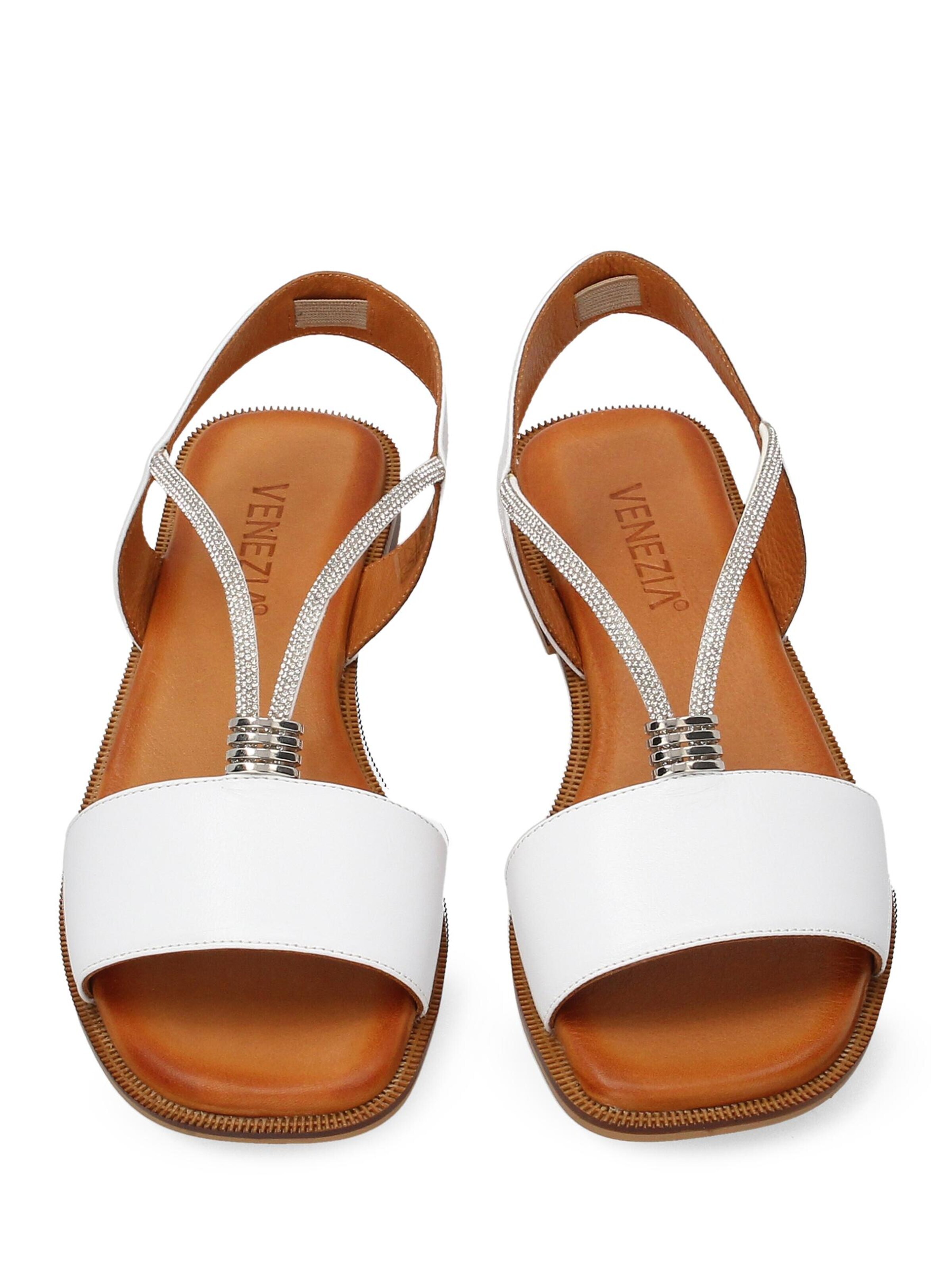 VENEZIA Sandals 'Venezia' in White