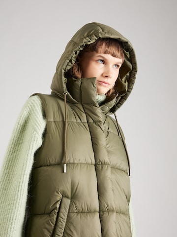 Gilet 'Indra' ABOUT YOU en vert