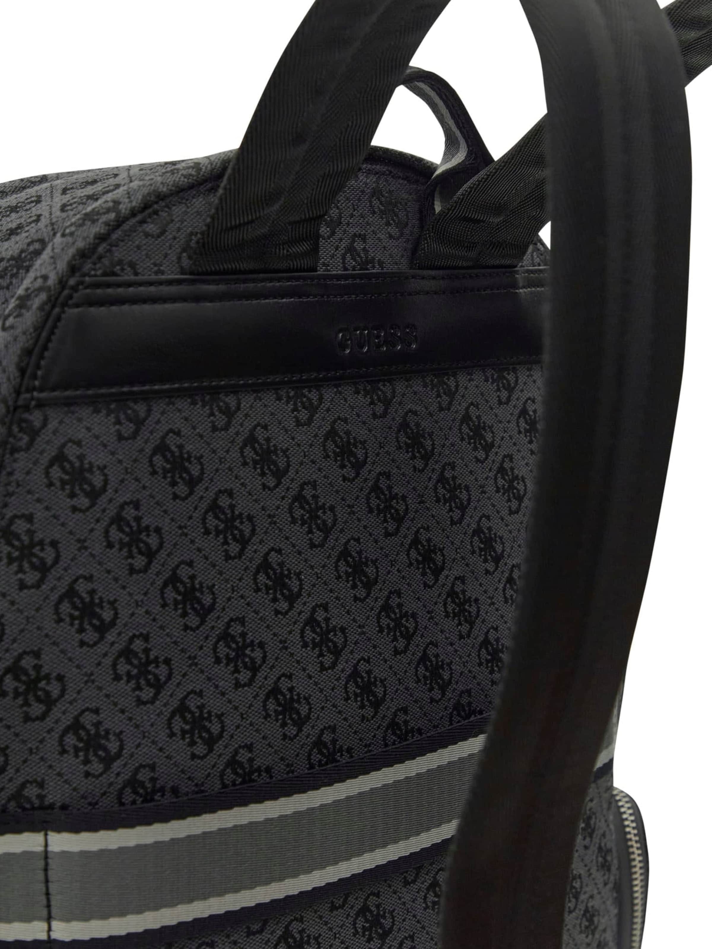 GUESS Рюкзак 'Boston' в Черный