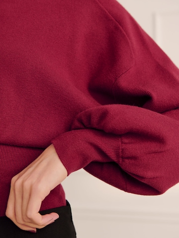 Pull-over 'Elin' Guido Maria Kretschmer Women en rouge