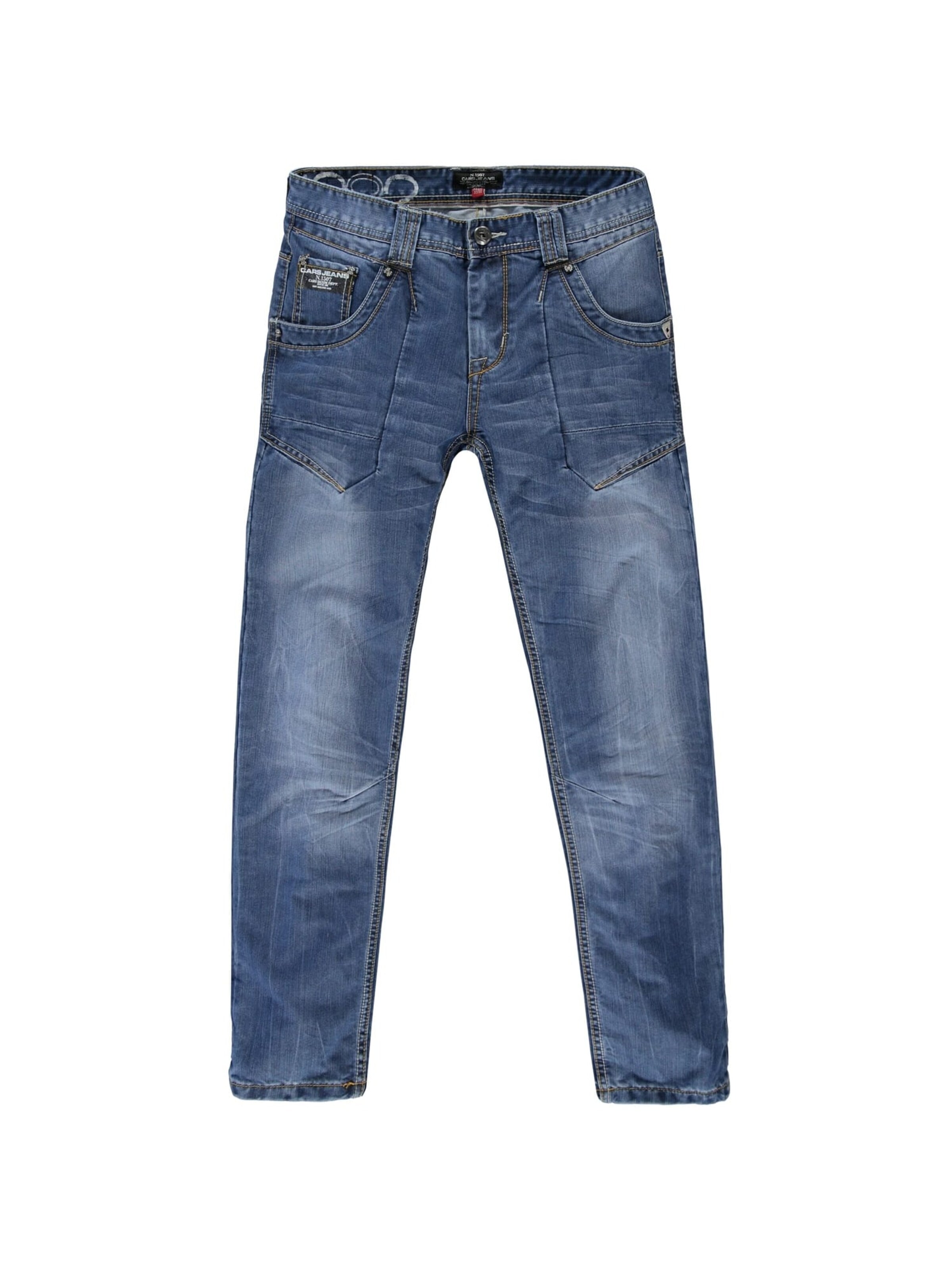 CARS Baggy Jeans 'bedford' in Blauw
