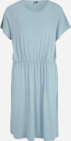 Robe 'Petrine' Pieces Tall en bleu : devant