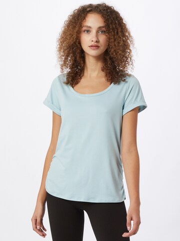 Marika Sportshirt 'VESPER' in Blau: predná strana