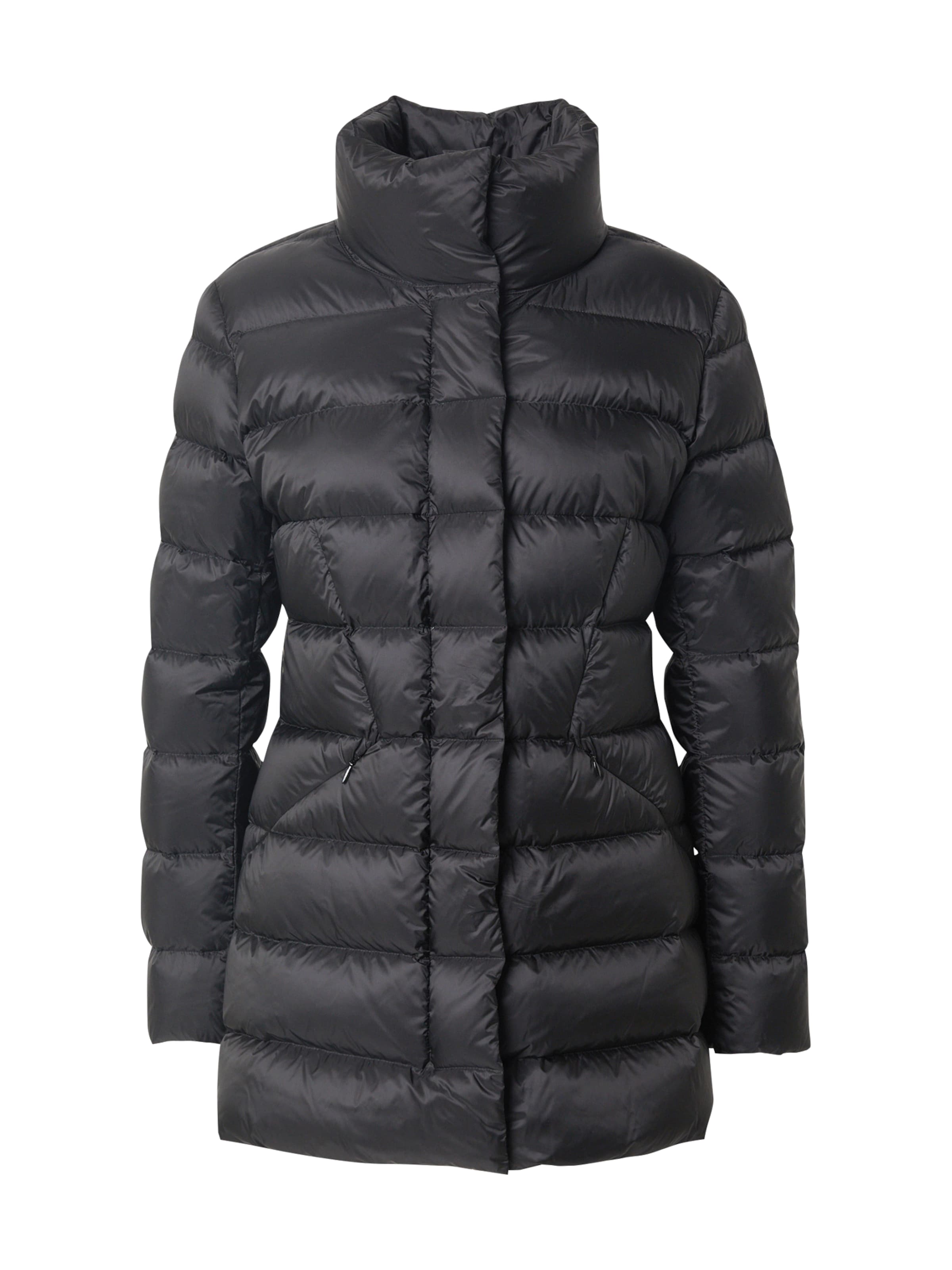 Colmar Зимно яке в черно: отпред