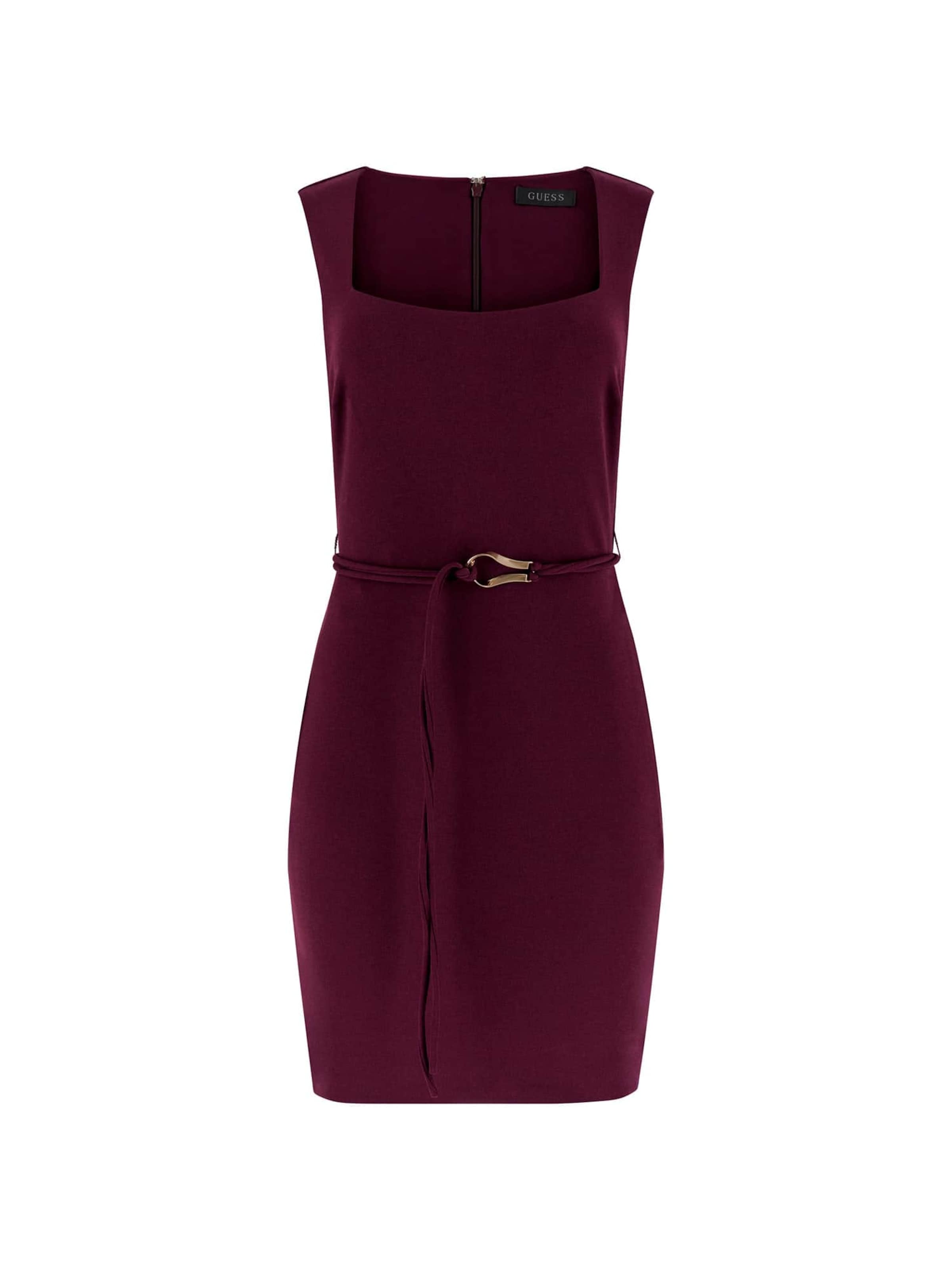 GUESS Kleid in Rot: Vorderseite