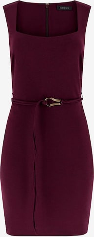 GUESS Kleid in Rot: Vorderseite