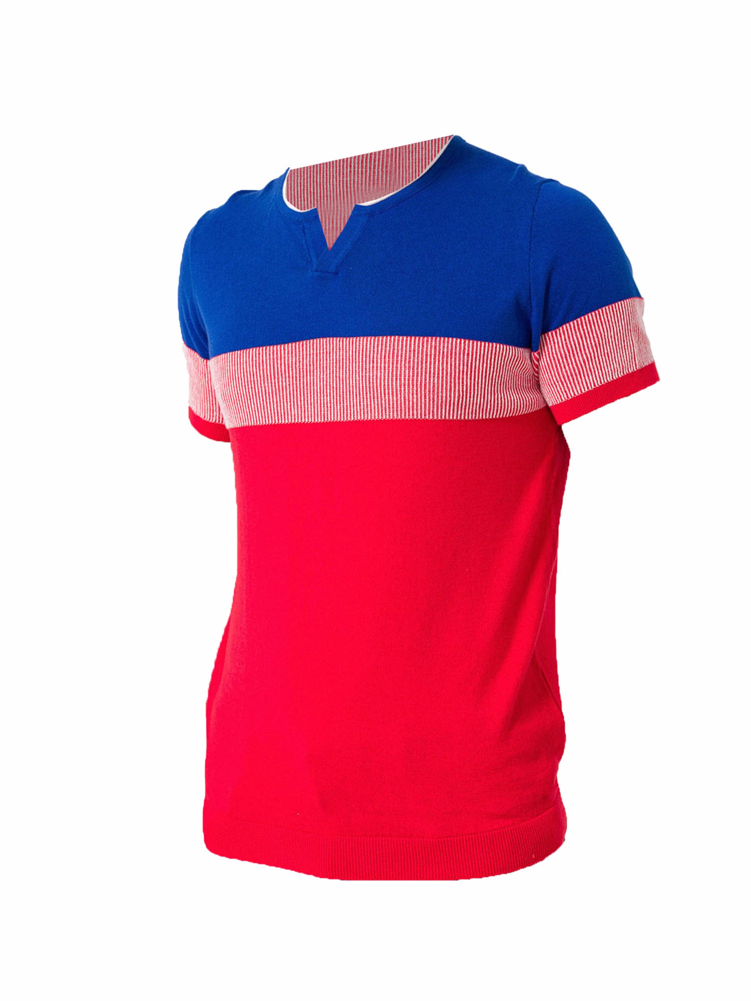 Dandalo Särk, värv punane: eest vaates