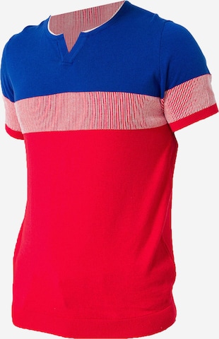 Dandalo Paita värissä punainen: etupuoli