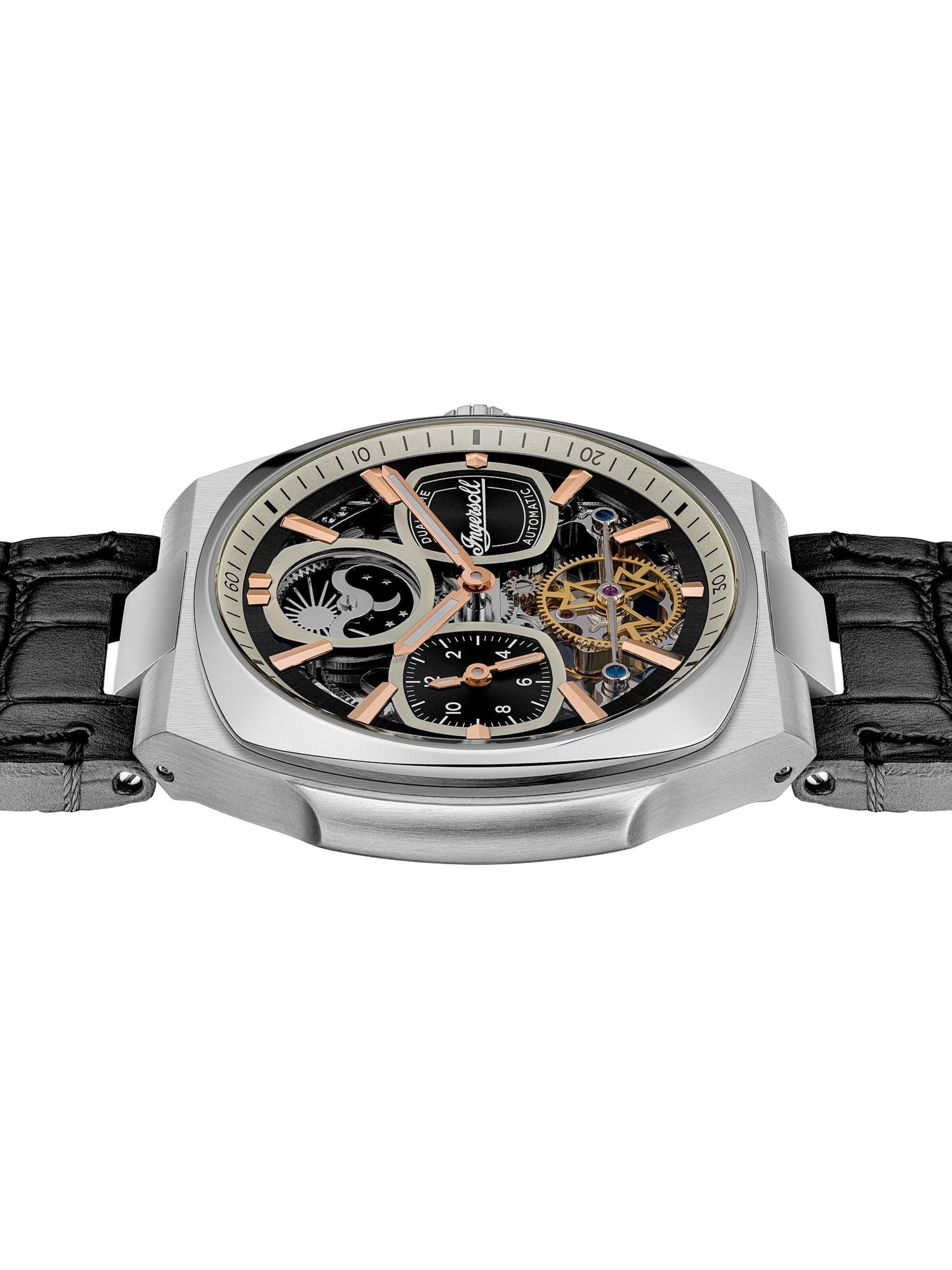 INGERSOLL Uhr in Schwarz