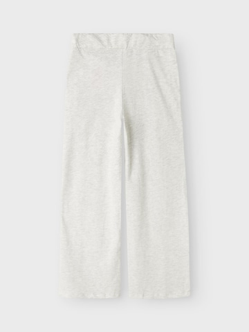 NAME IT Wide leg Broek in Grijs