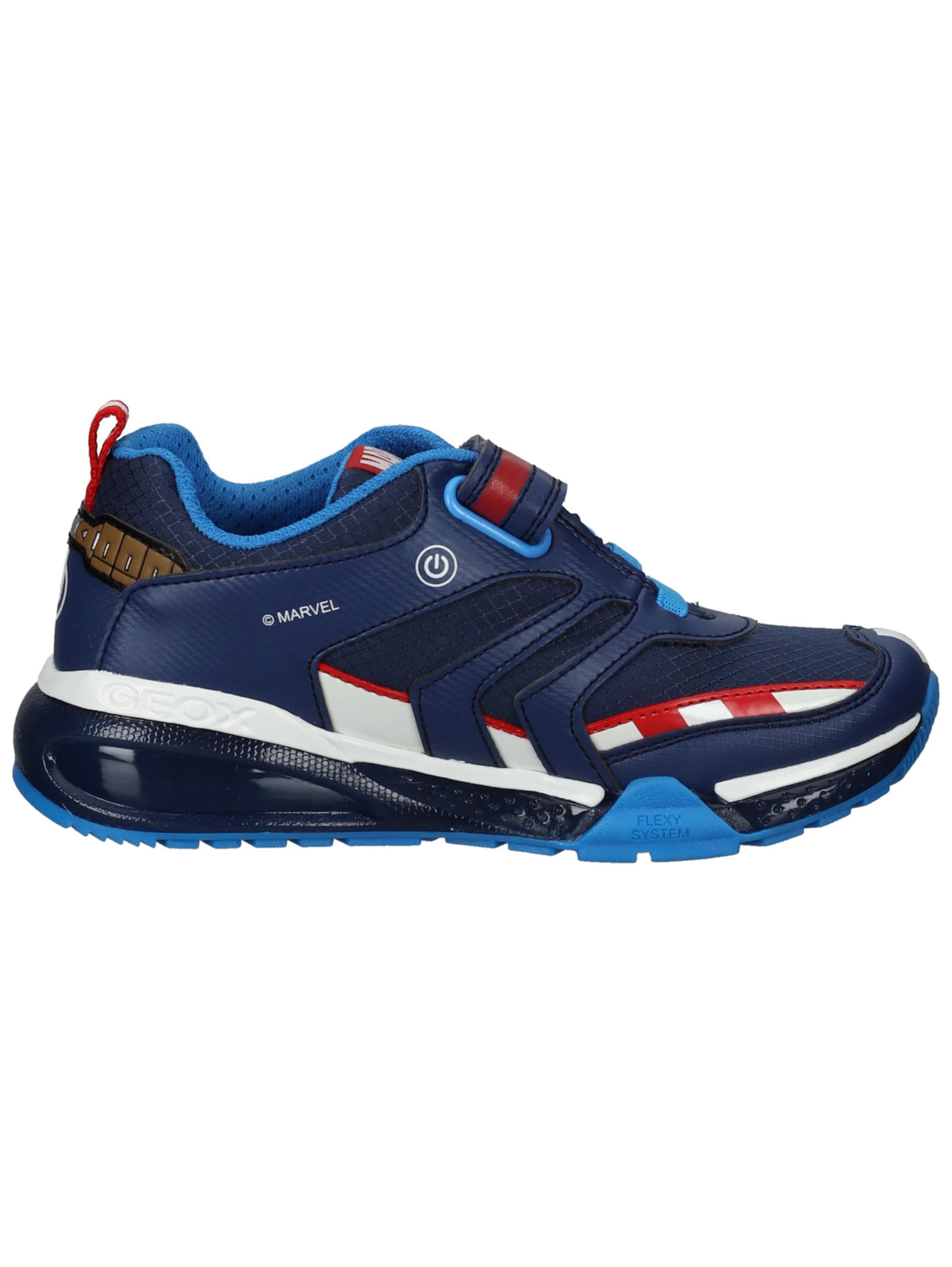 GEOX Sneakers in Blauw