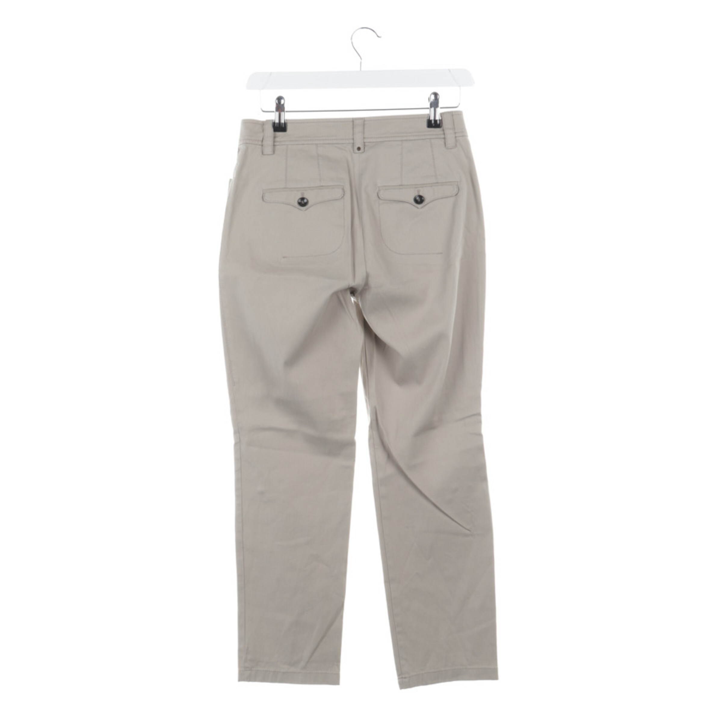 Marc Cain Pants in XS in White