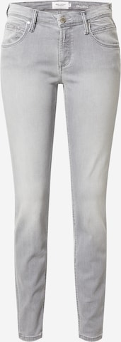 Marc O'Polo DENIM Skinny Jeans 'Alva' in Grey: front