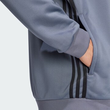 ADIDAS PERFORMANCE Sports sweatshirt 'Tiro 25 Essentials' in Blue