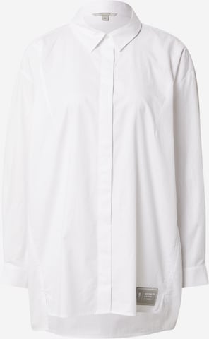 comma casual identity Blouse in White: front