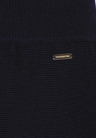 DreiMaster Maritim Skirt in Blue