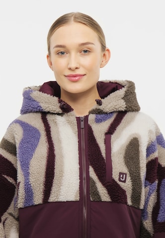 Geacă de primăvară-toamnă 'Carey' de la Johnny Urban pe roșu