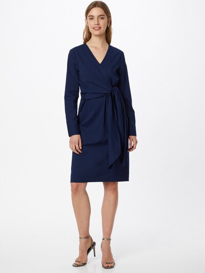 Rochie 'Stella' STEFFEN SCHRAUT pe bleumarin, Vizualizare model
