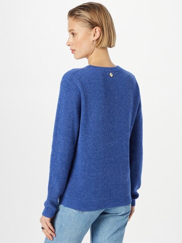 Claire Sweater 'Preet' in Blue