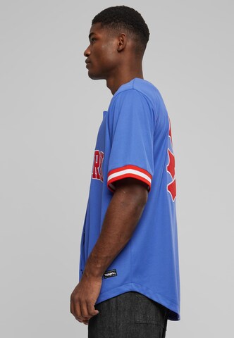 ZOO YORK Shirt in Blauw