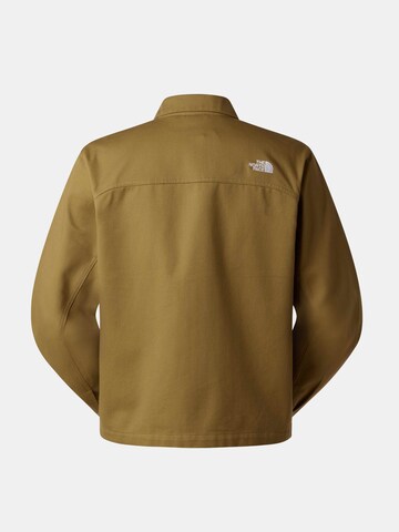THE NORTH FACE Outdoorjacke in Grün