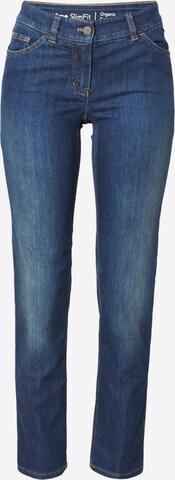 Jeans di GERRY WEBER in blu: frontale