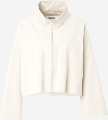 smėlio DRYKORN Demisezoninė striukė 'ELSTOW': priekis