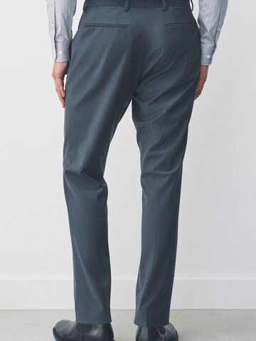 Regular Pantalon Next en gris