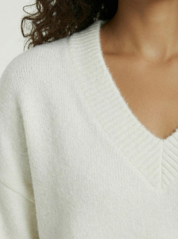 studioselect Свитер 'Alena' в Белый
