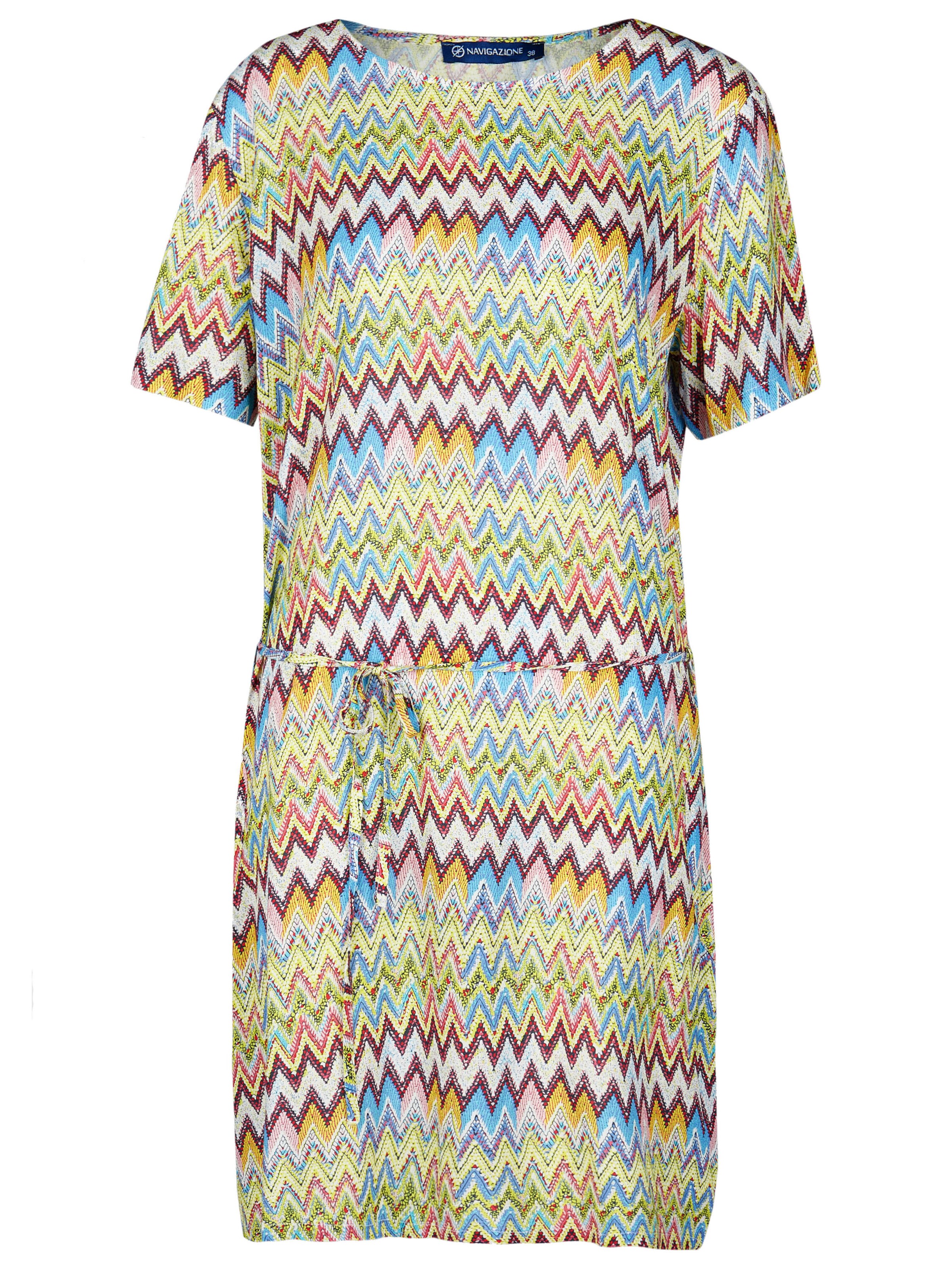Navigazione Dress in Mixed colours: front