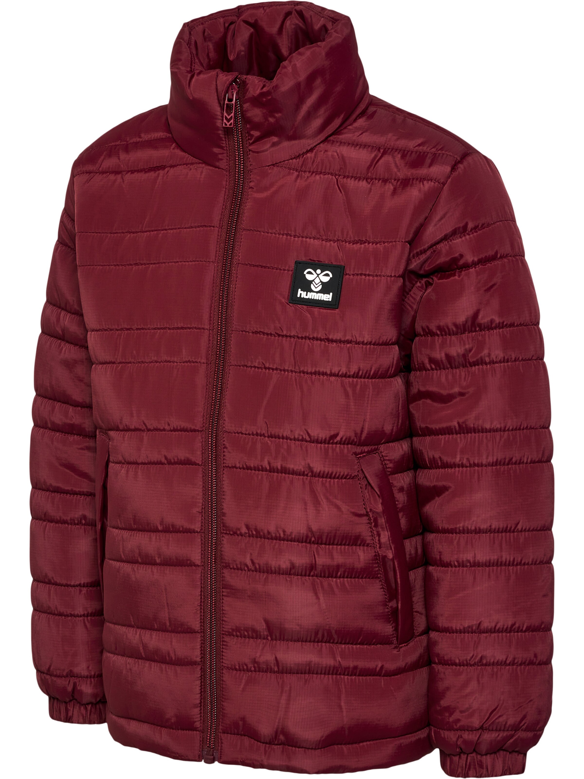 Hummel Übergangsjacke in Rot