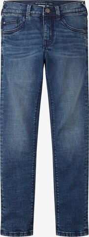 TOM TAILOR Regular Jeans 'Ryan' in Blauw: voorkant