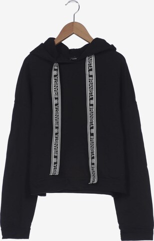 Riani Kapuzenpullover M in Schwarz: predná strana