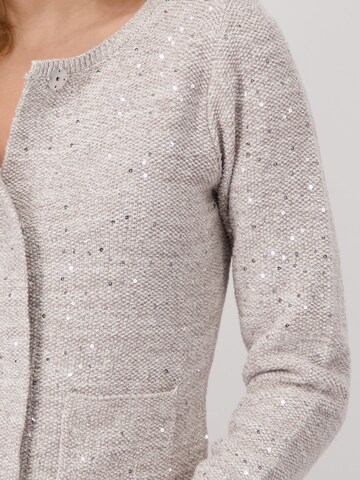 monari Knit Cardigan in Beige