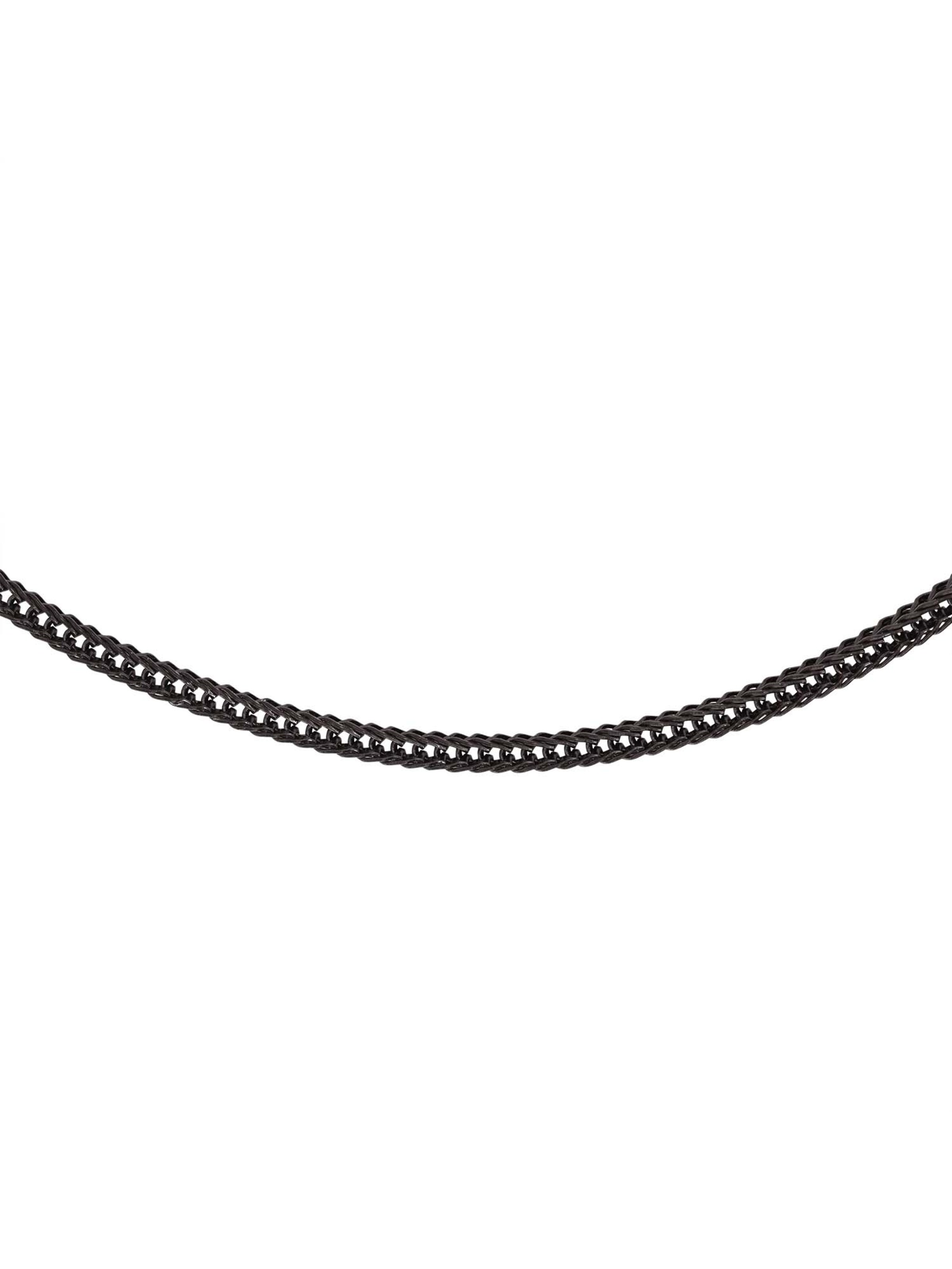 Bracelet 'Ethan' Heideman en noir