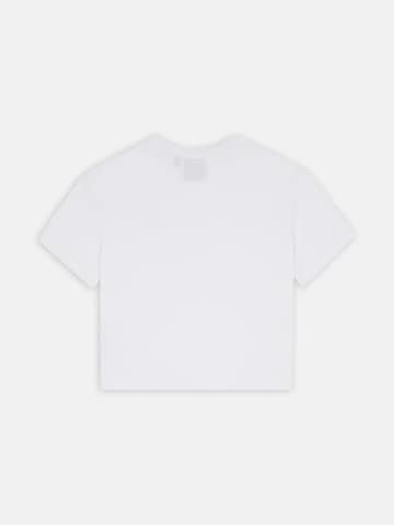 DICKIES Koszulka 'DICKIES OAKPORT BOXY SS TEE T-SHIRT' w kolorze biały