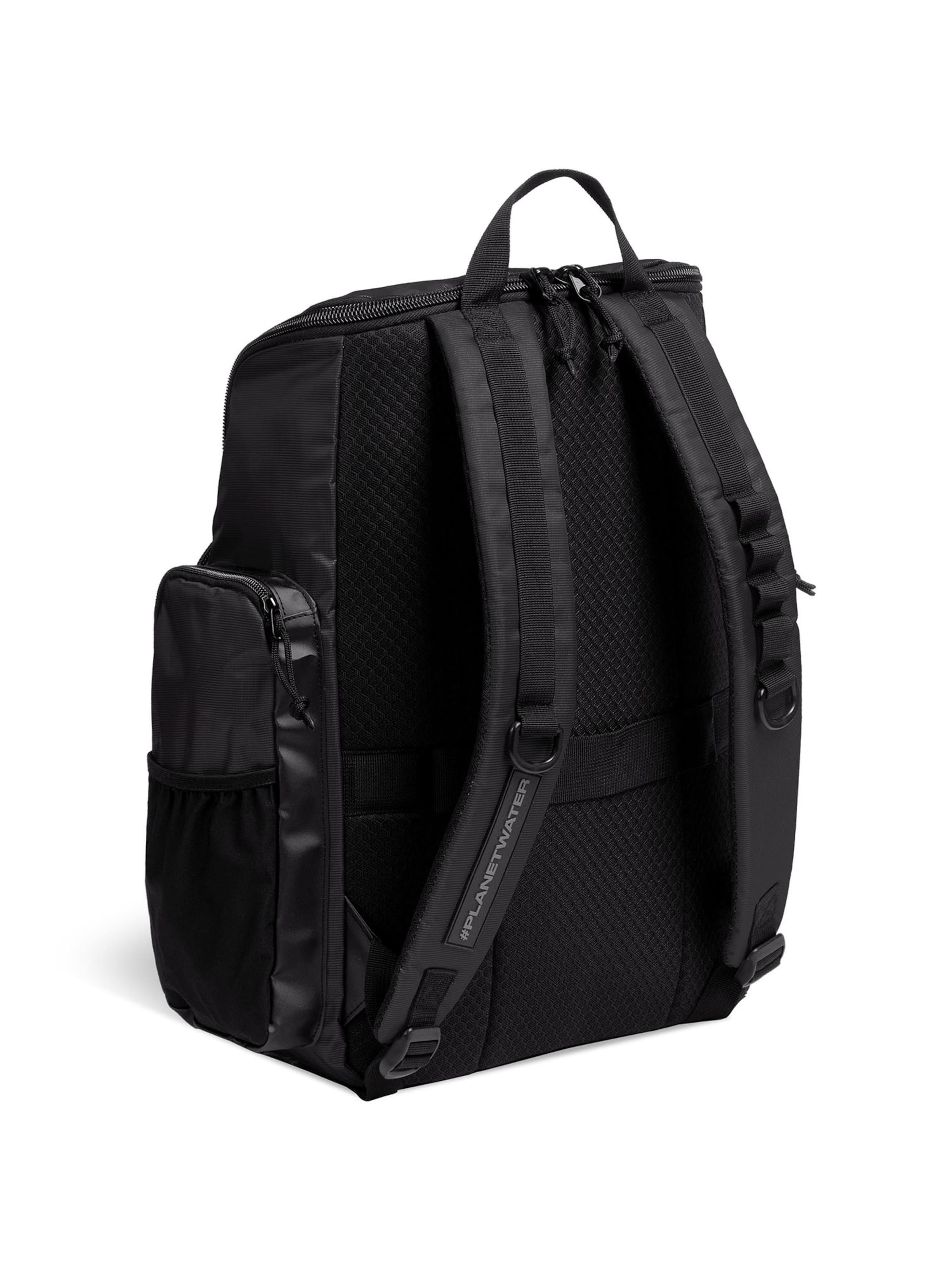 ARENA Спортивный рюкзак 'ONE GO BACKPACK 35L' в Черный