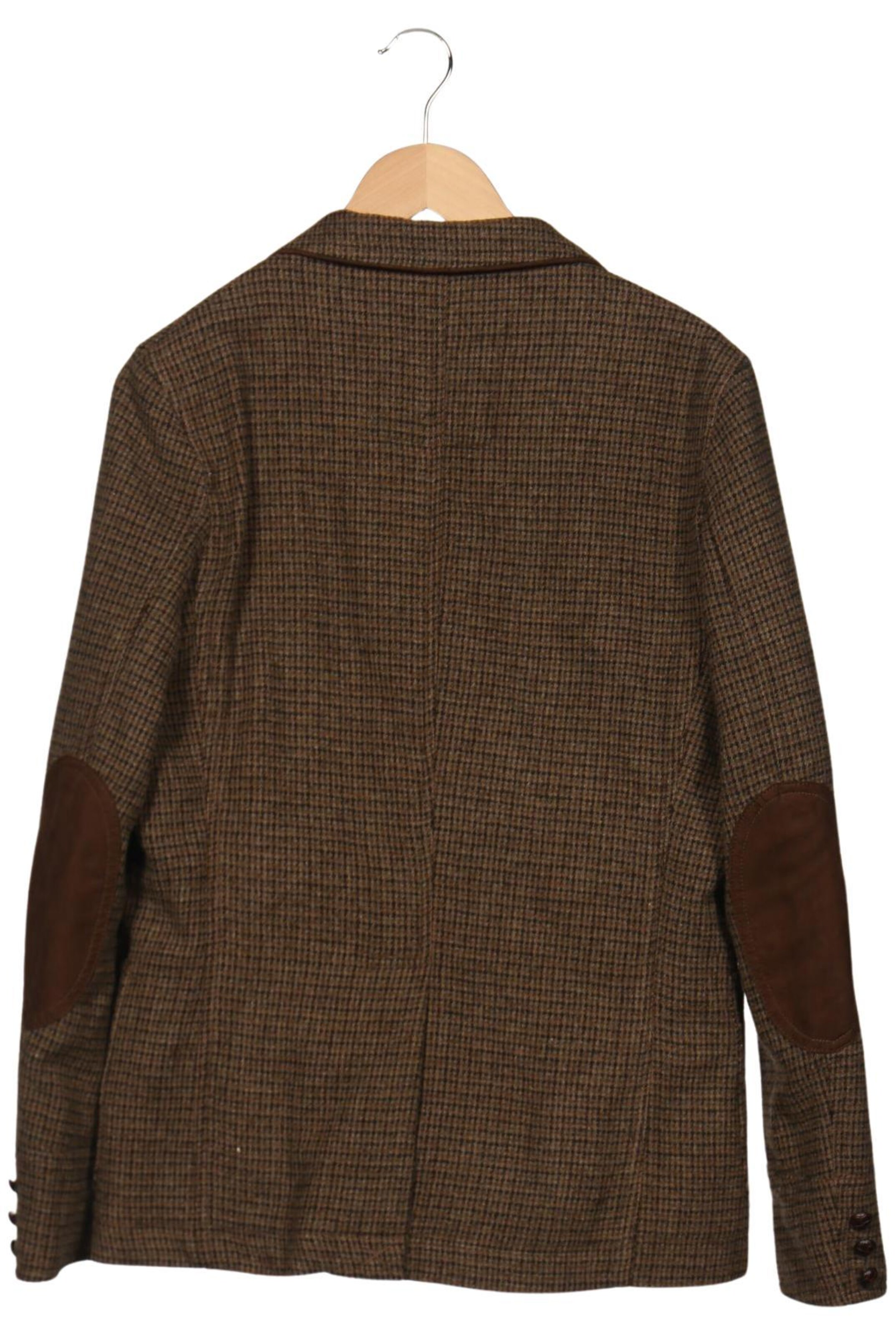 SELECTED Suit Jacket in M in Brown