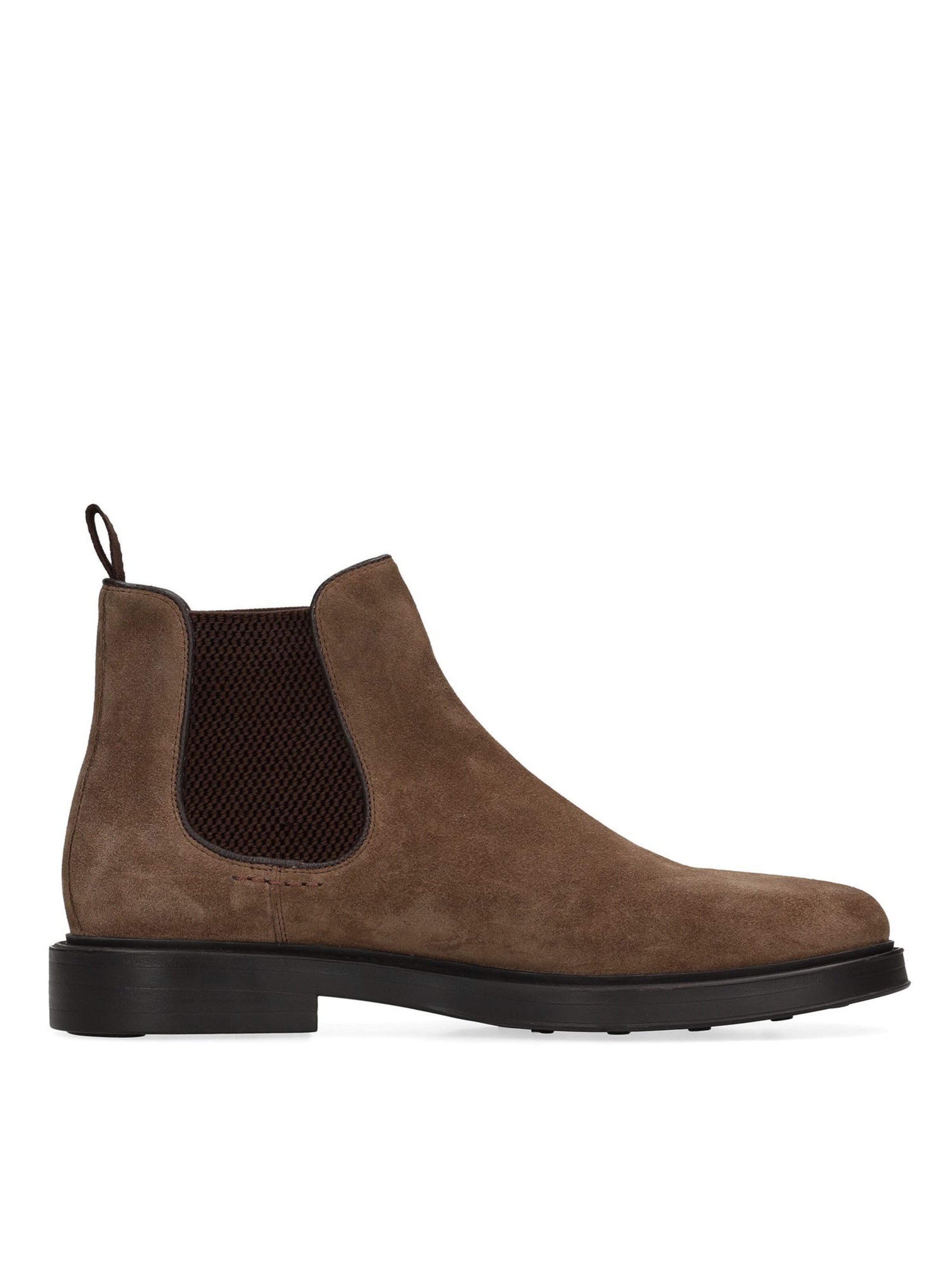 Chelsea Boots MANFIELD en marron