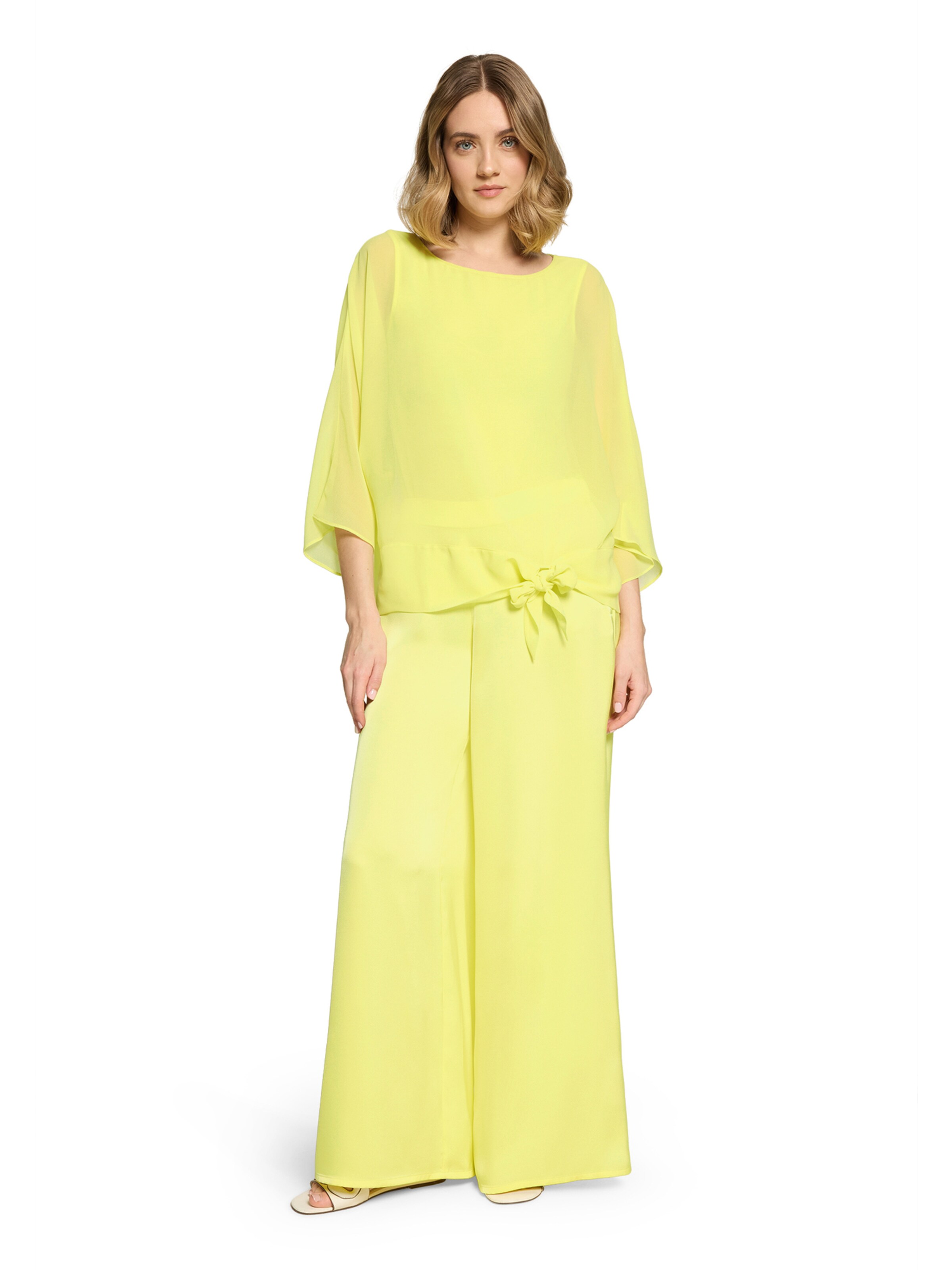 Chemisier Betty Barclay en vert