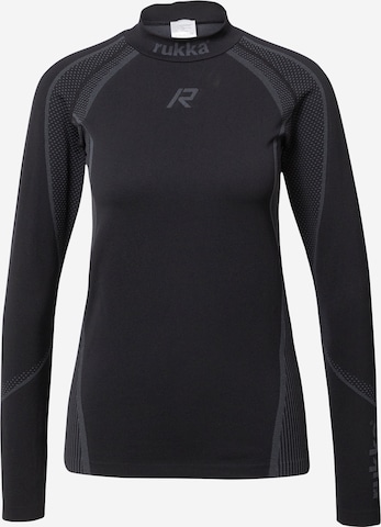 Base layer 'TOIJALA' di Rukka in nero: frontale