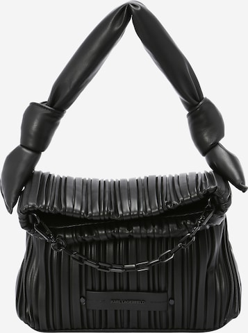 Karl LagerfeldRučna torbica - crna boja
