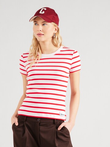 ARMEDANGELS Shirt 'KARDAA' in White: front