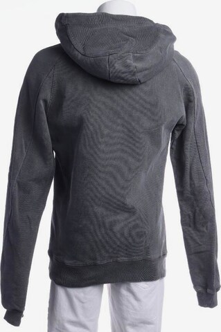 Tom Rebel Sweatshirt / Sweatjacke S in Grau