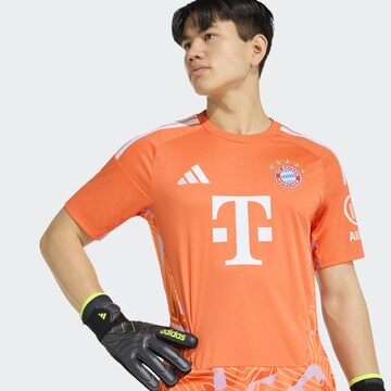 ADIDAS PERFORMANCE Tricot 'FC Bayern München 26/27' in Oranje