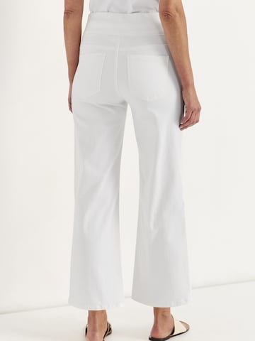 Cellbes of Sweden Loosefit Jeggings in Wit