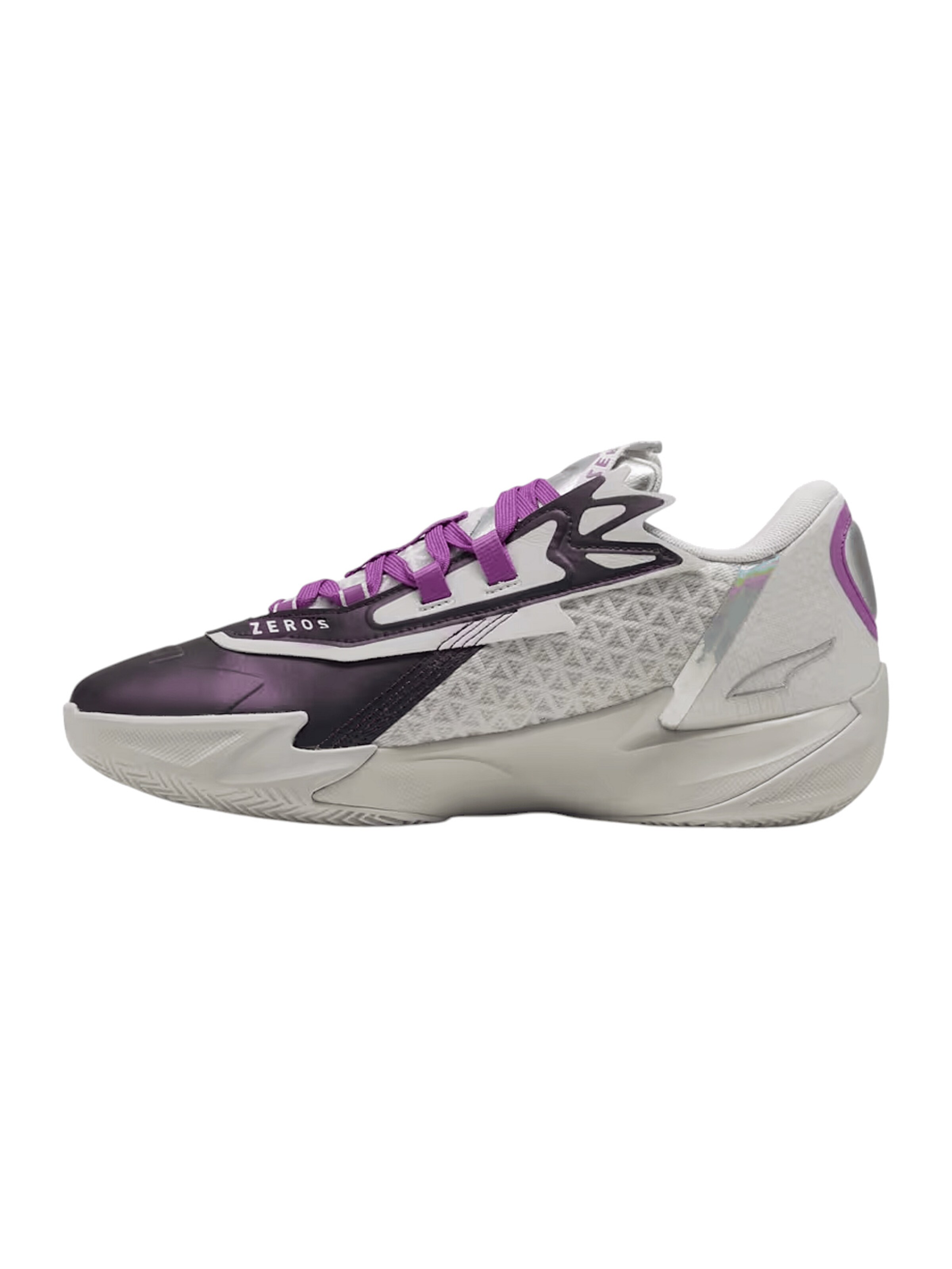 PUMA Sportschuh 'Scoot Zeros II Sterling' in Grau