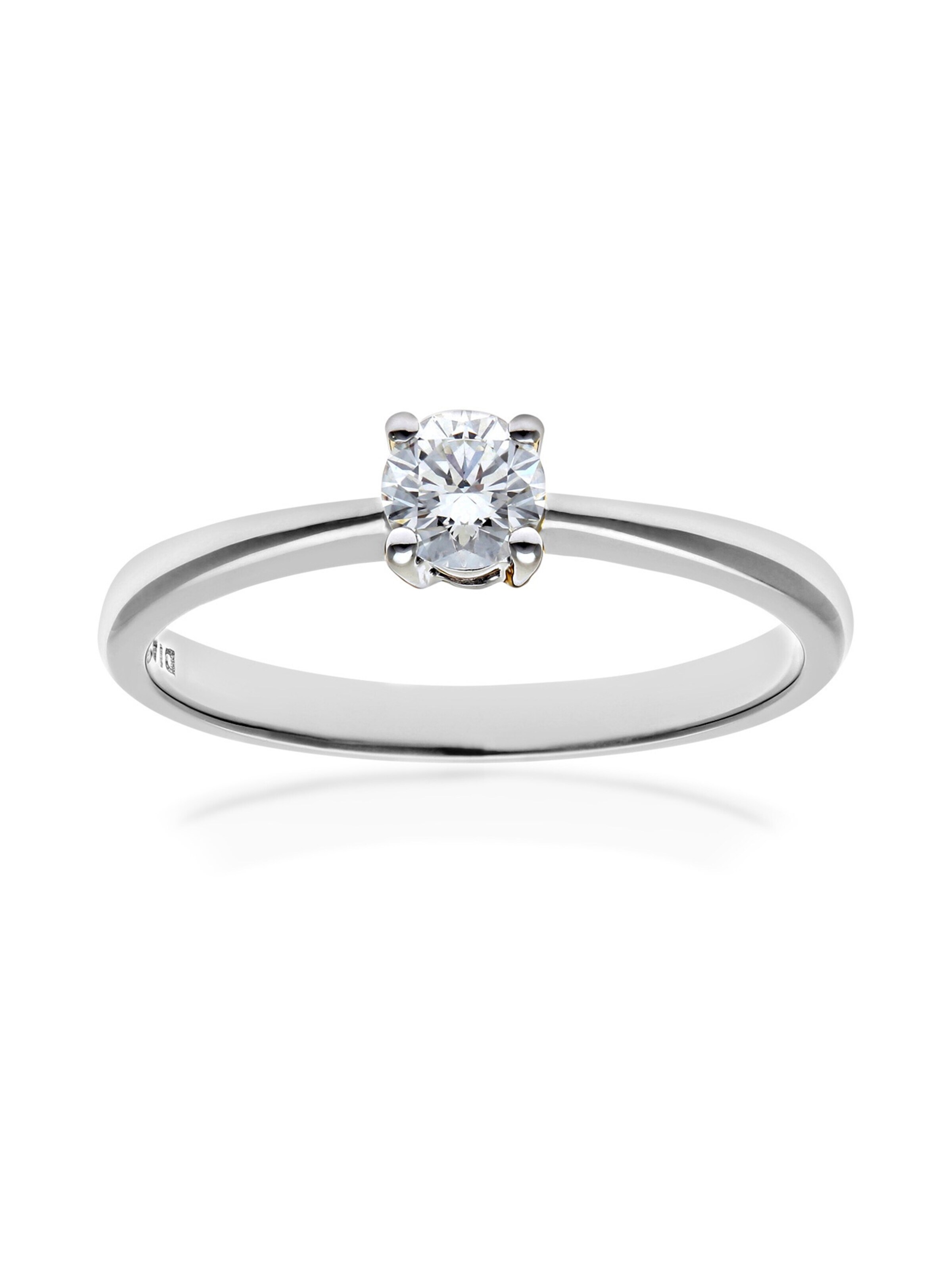 DIAMANT LETERNEL Ring‌‌‌‌‌‌‌‌‌ in Silber