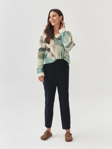 TATUUM Sweater 'Stacy' in Blue